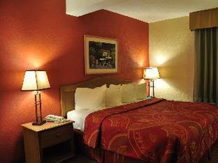 Best Western Caldwell Inn Oda fotoğraf